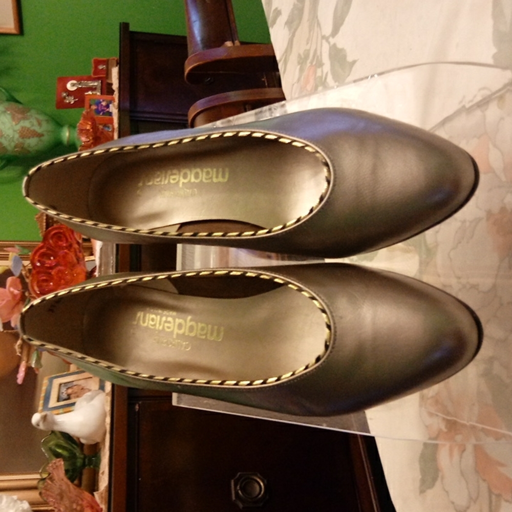 Pretty pumps